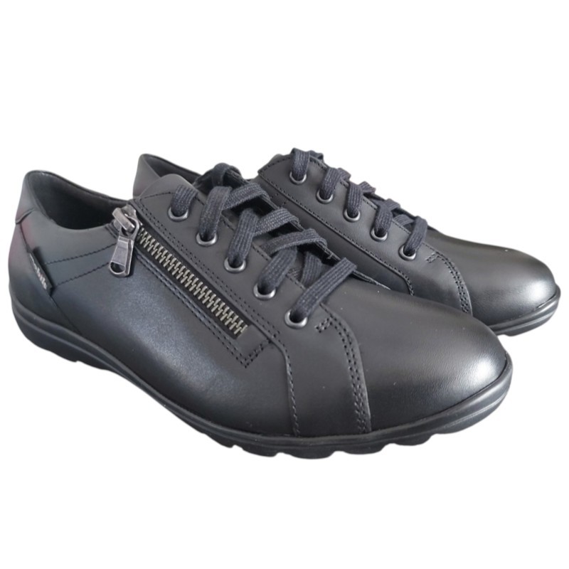 Chaussure femme - Noir - Nyma - Mepheisto Mobil's – Image 2