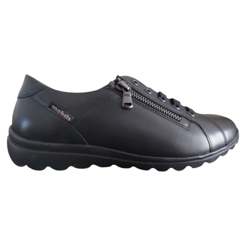 Chaussure femme - Noir - Nyma - Mepheisto Mobil's