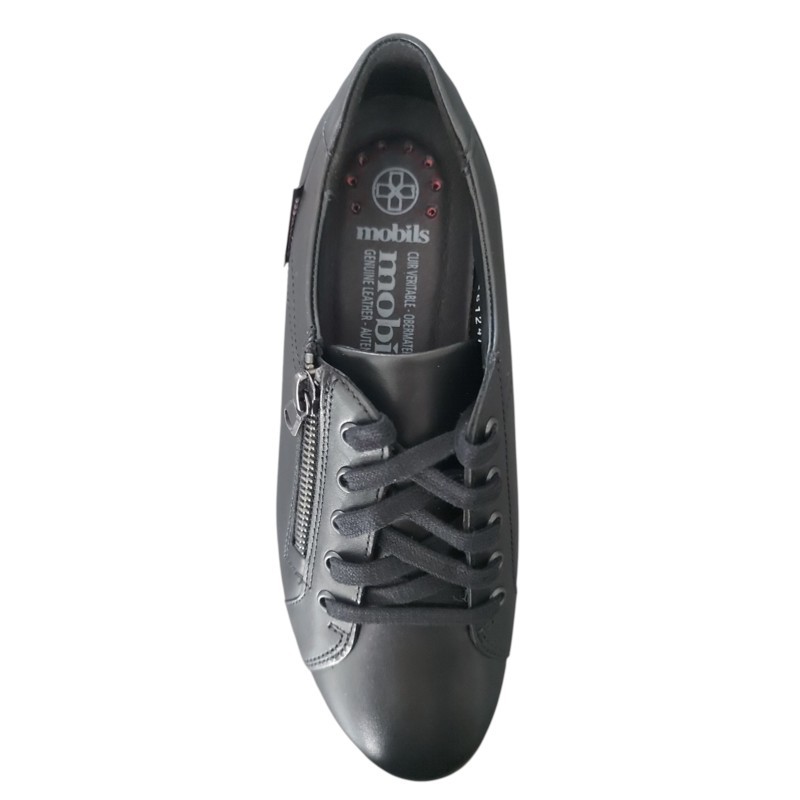 Chaussure femme - Noir - Nyma - Mepheisto Mobil's – Image 4
