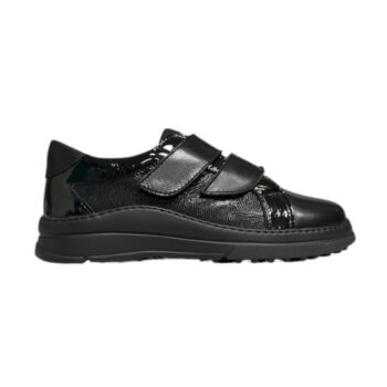 Chaussure femme - Noir - Odessa - Hergos