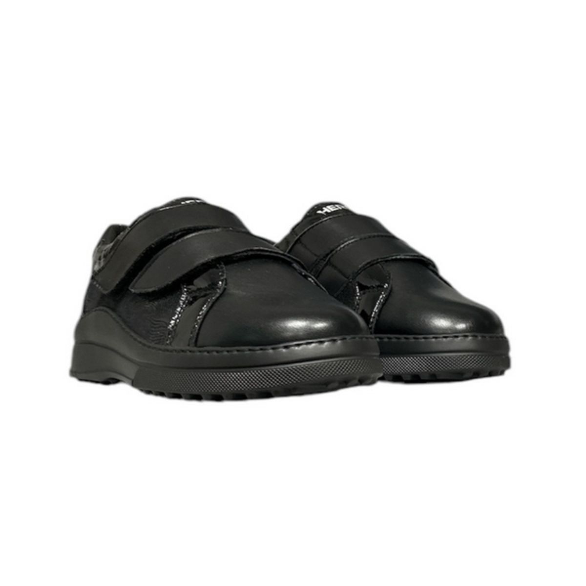 Chaussure femme - Noir - Odessa - Hergos – Image 2