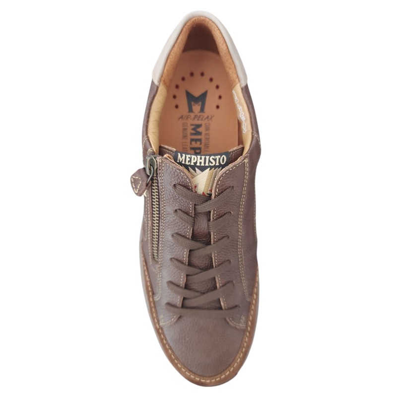 Chaussures homme - marron - Sacco - Mephisto – Image 4