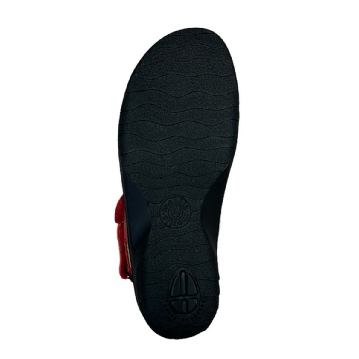 Sandale femme - Rouge - Getha Scarlet - Méphisto Mobil’s – Image 4