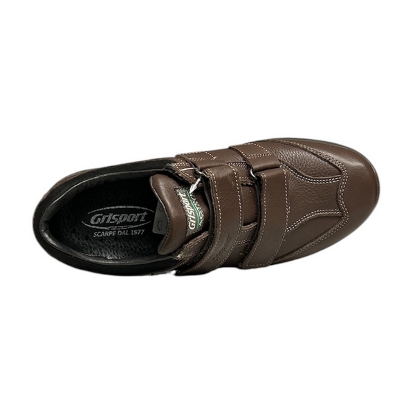 Chaussure Homme - Marron -Tobago - Grisport – Image 4