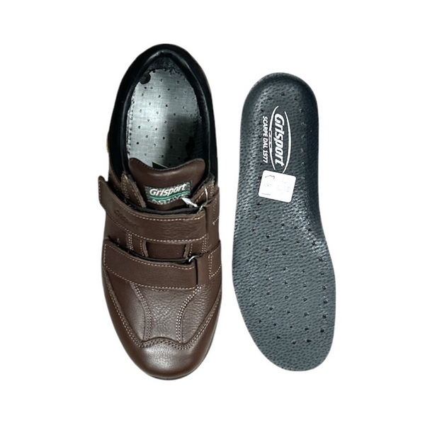 Chaussure Homme - Marron -Tobago - Grisport – Image 6