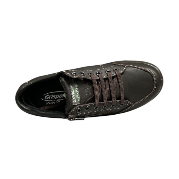 Chaussure Homme - Marron -Tommaso - Grisport – Image 4