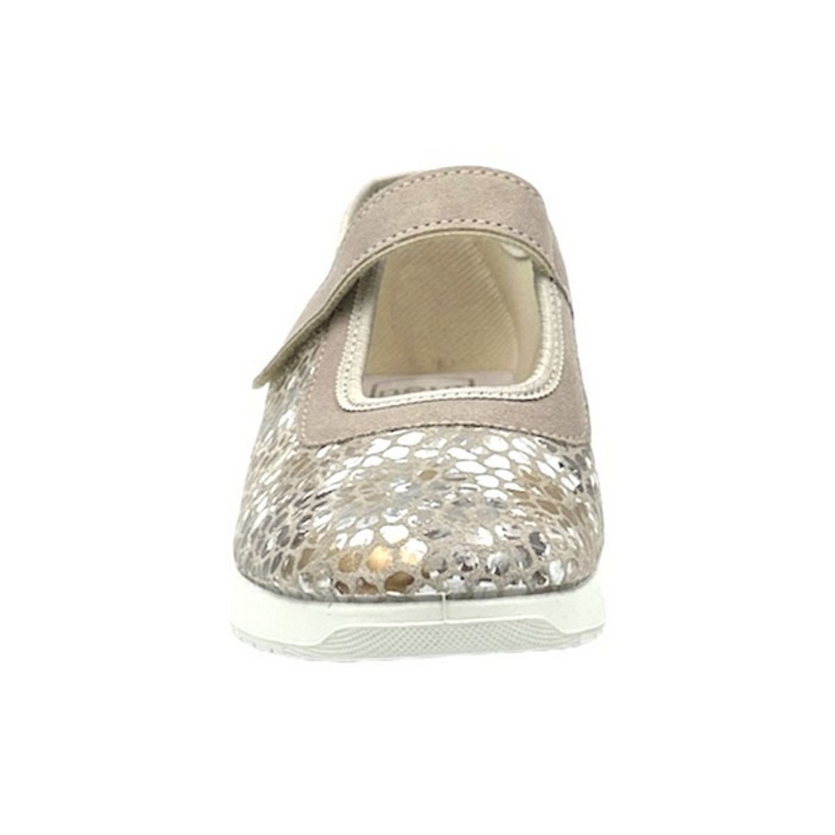 Ballerine Femme - Mordoré - Bambou - Neut – Image 3