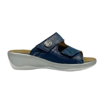 Chaussure Femme - Bleu marine - Dixie - Neut
