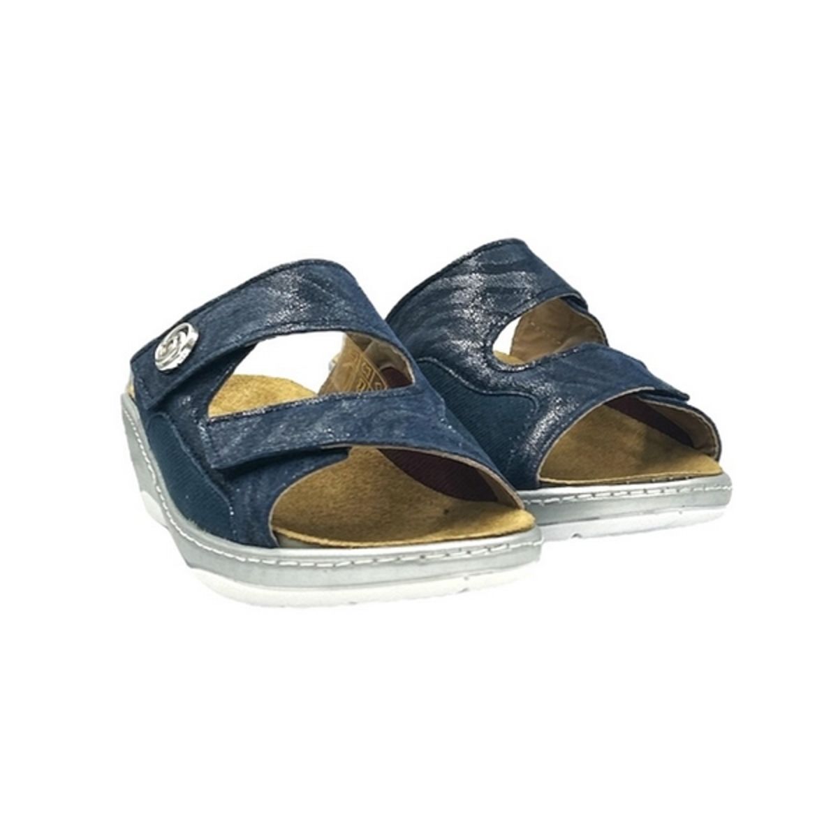 Chaussure Femme - Bleu marine - Dixie - Neut – Image 2