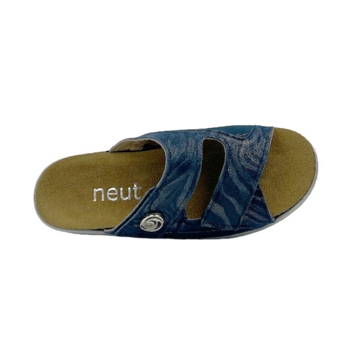 Chaussure Femme - Bleu marine - Dixie - Neut – Image 4