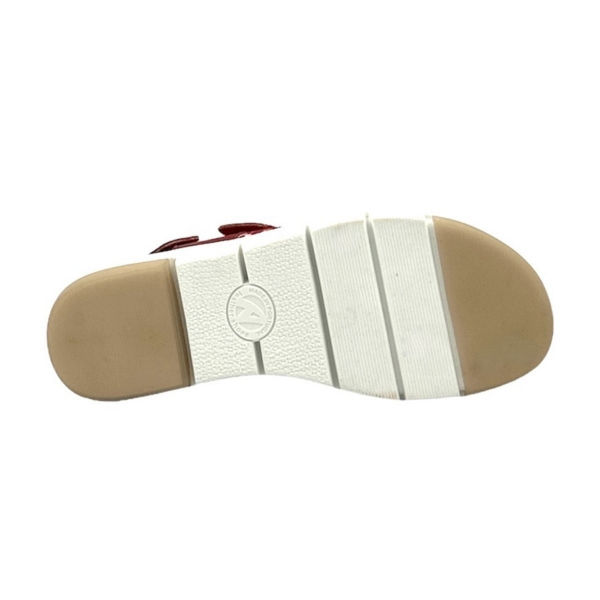 Sandale Femme - Rouge - Delice - Neut – Image 5