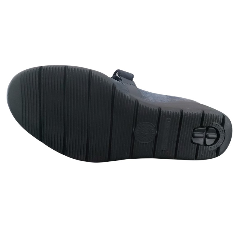 Chaussure femme - Bleu marine - Cintia - Mephisto Mobil's – Image 3