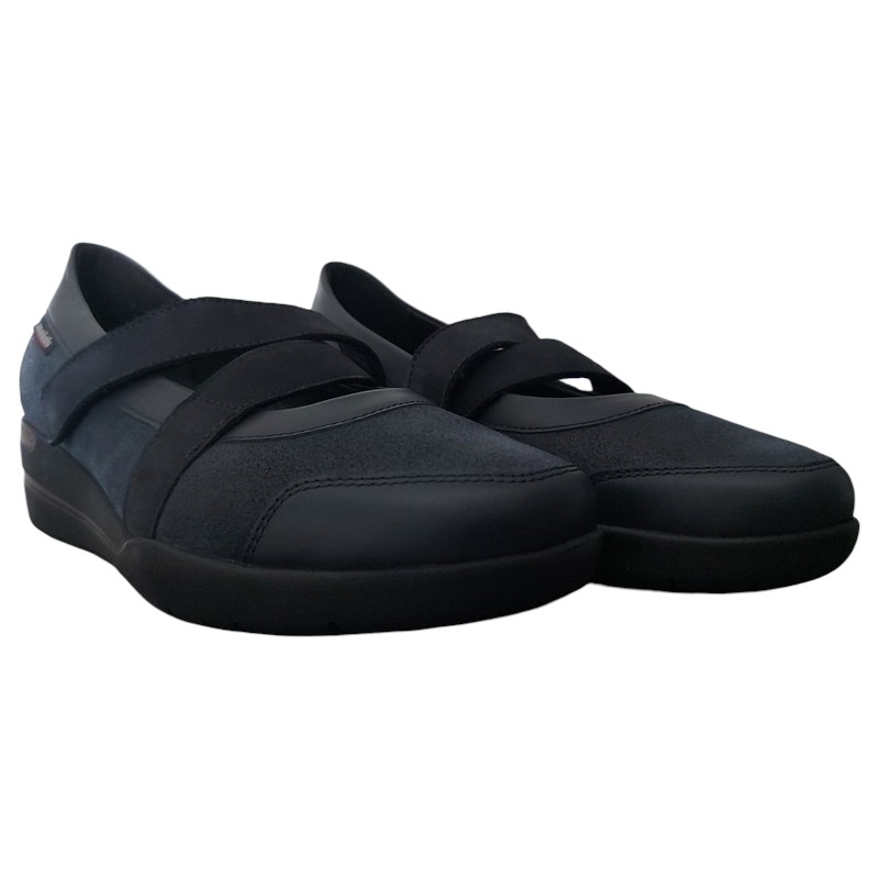 Chaussure femme - Bleu marine - Cintia - Mephisto Mobil's – Image 2