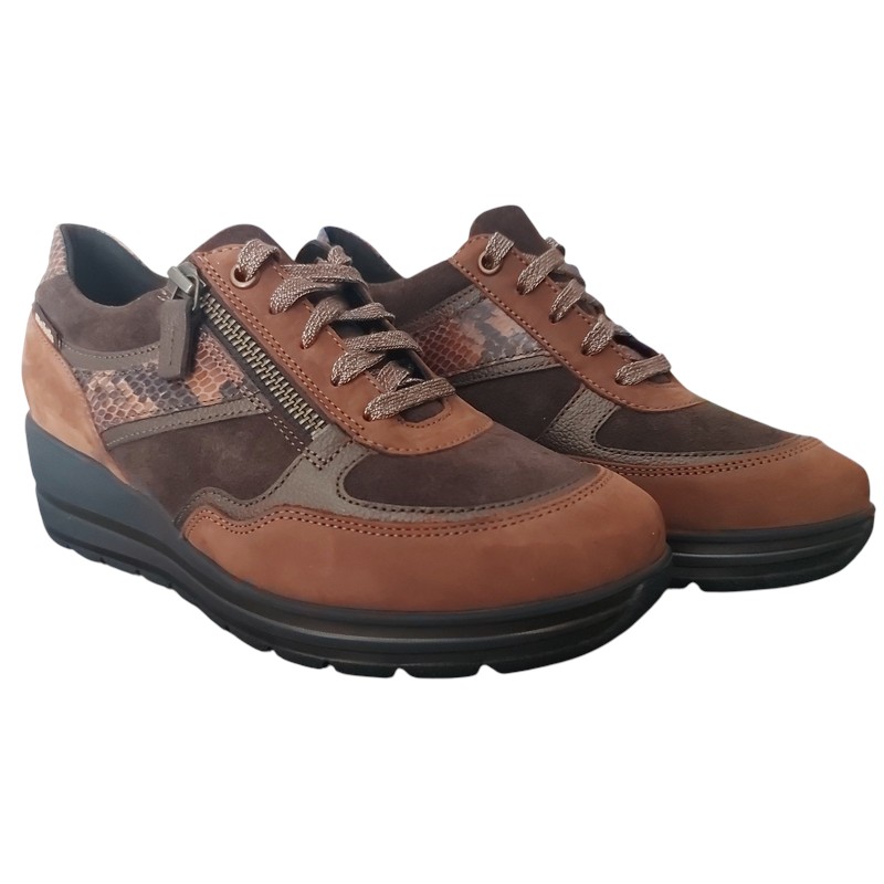 Chaussure femme - Marron - April - Mephisto Mobil's – Image 2