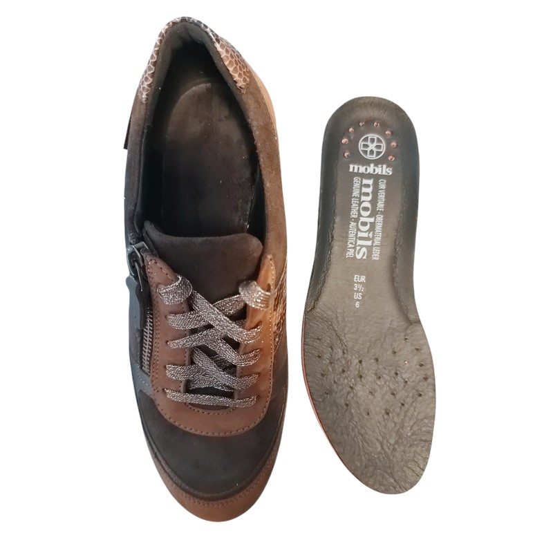 Chaussure femme - Marron - April - Mephisto Mobil's – Image 5
