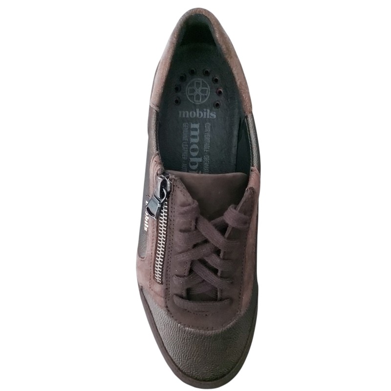 Chaussure femme - Marron - Millena - Mephisto Mobil's – Image 4